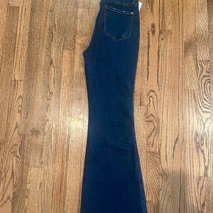 New w Tags Judy Blue High Waist Flare Size:29